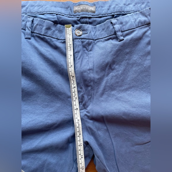 ☀️Slate and Stone Business Casual 5 Pocket Pant - Picture 4 of 8
